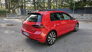 Volkswagen Golf Sportsvan 2017