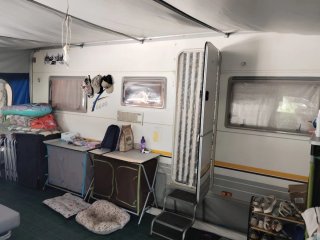 Caravana Bürstner 480TK