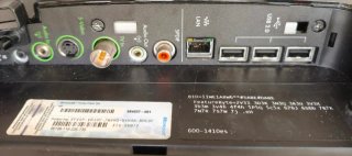 HP TouchSmart Ordenador Retro Games
