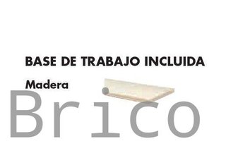 Conjunto Taller 4 Módulos S/Madera - Edición Limitada