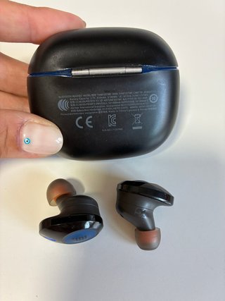 Auriculares JBL Tune 125 TWS Bluetooth