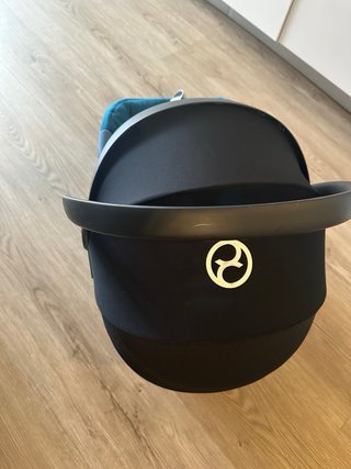 Silla Coche Bebé Aton M i-Size Cybex