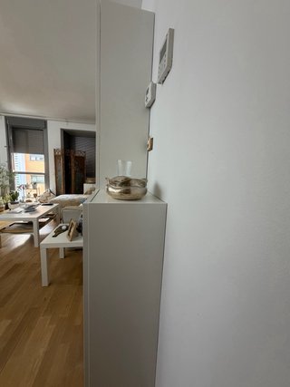Estanterías Ikea Billy+Oxberg Alta + Baja