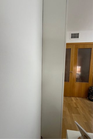 Estanterías Ikea Billy+Oxberg Alta + Baja
