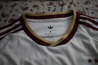 Camiseta España Segunda Equipación Adidas