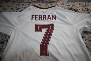 Camiseta España Segunda Equipación Adidas