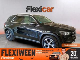Mercedes-Benz Clase GLE Híbrido Diesel Enchufable GLE 350de 4Matic Aut.