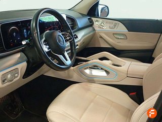 Mercedes Clase GLE Híbrido Diesel Enchufable GLE 350de 4Matic Aut.