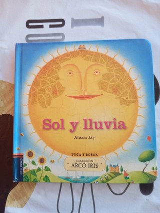 Sol y lluvia