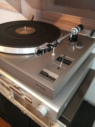 Conjunto Equipo HiFi Grundig Vintage Años 70-80