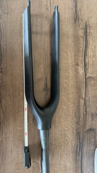 Horquilla Carbono BTT 29