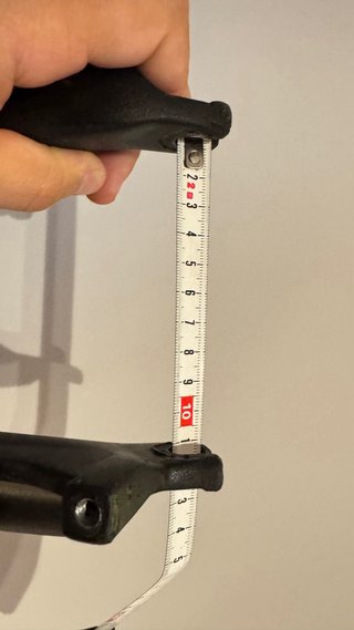 Horquilla Carbono BTT 29