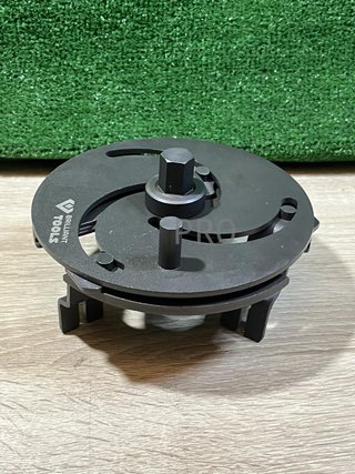 Llave Universal de depósito de Gasolina BRILLIANT TOOLS