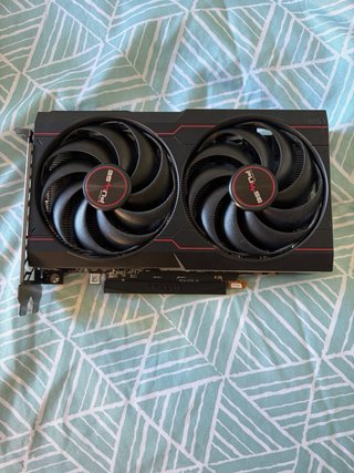 Sapphire RX 6600 Tarjeta Gráfica
