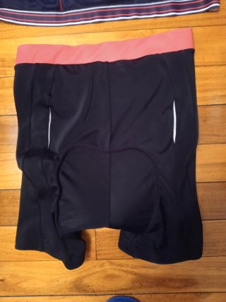 Maillot y Culotte Bwin Talla S