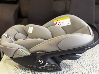 Silla Cybex Cloud G i-Size Grupo 0