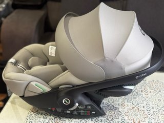 Silla Cybex Cloud G i-Size Grupo 0