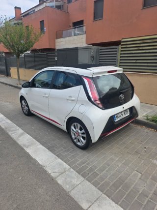 Toyota Aygo 2017