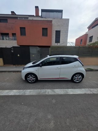 Toyota Aygo 2017