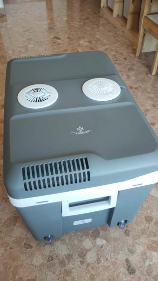 Nevera Eléctrica Portátil