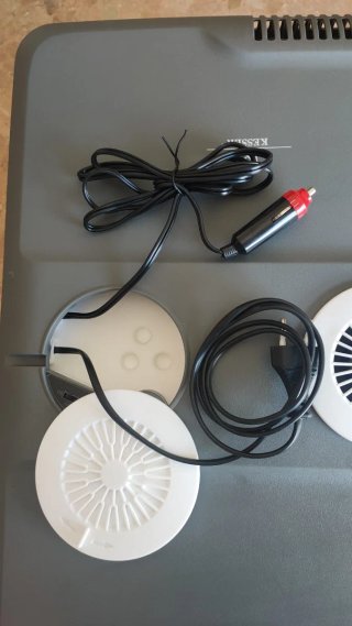 Nevera Eléctrica Portátil
