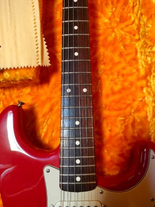 Fender Stratocaster Mark Knopfler