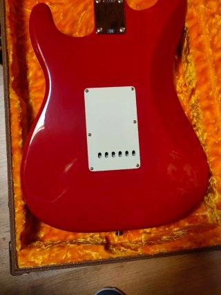Fender Stratocaster Mark Knopfler