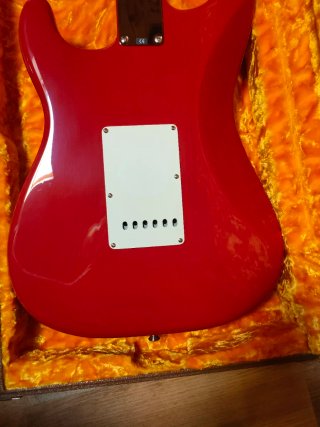 Fender Stratocaster Mark Knopfler