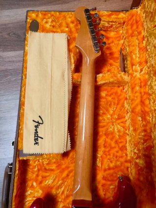 Fender Stratocaster Mark Knopfler