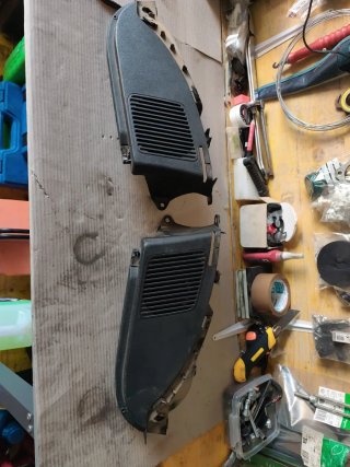 Altavoces Traseros BMW E36 Compact