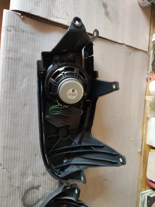 Altavoces Traseros BMW E36 Compact