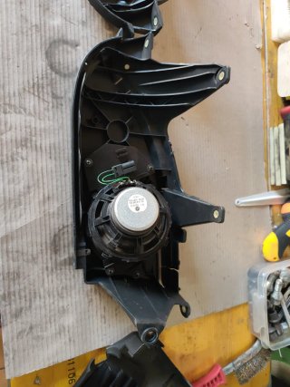 Altavoces Traseros BMW E36 Compact