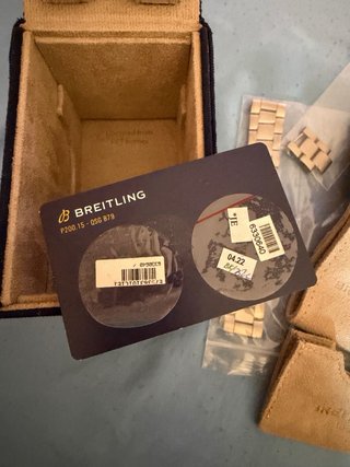 Breitling Aerospace Evo - Nuevo