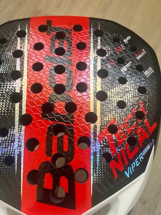 Pala de pádel Babolat Technical Viper Soft 3.0