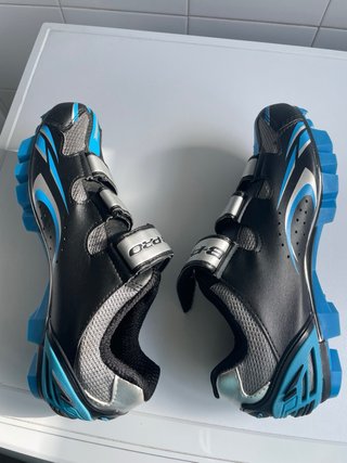Zapatillas Spinning B-Pro Talla 41