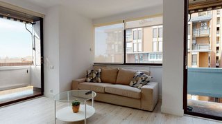 Piso en alquiler en Cuatro Caminos en Madrid