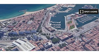 Piso en alquiler en La Barceloneta en Barcelona