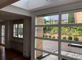 Casa pareada en alquiler en Zona Norte en Pozuelo de Alarcón