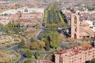 Casa pareada en alquiler en Zona Norte en Pozuelo de Alarcón