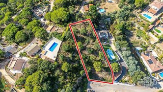 Terreno en venta en Urbanitzacions en Lloret de Mar