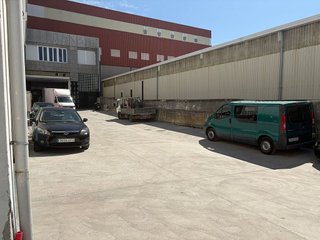 Nave industrial en alquiler en Os Mallos - San Cristóbal en Coruña (A)