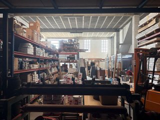Nave industrial en alquiler en Os Mallos - San Cristóbal en Coruña (A)