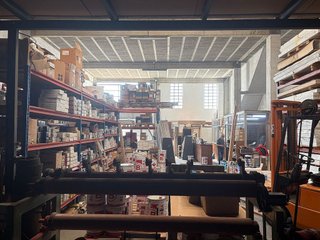 Nave industrial en alquiler en Os Mallos - San Cristóbal en Coruña (A)