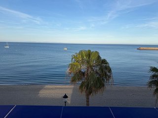 Ático en alquiler en El Puerto - Romanilla en Roquetas de Mar