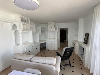 Ático en alquiler en El Puerto - Romanilla en Roquetas de Mar