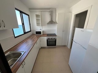 Ático en alquiler en El Puerto - Romanilla en Roquetas de Mar