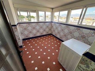 Ático en alquiler en El Puerto - Romanilla en Roquetas de Mar