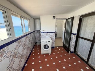 Ático en alquiler en El Puerto - Romanilla en Roquetas de Mar