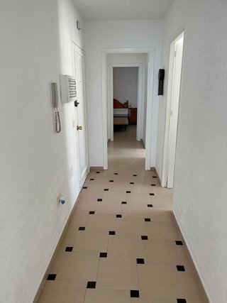 Ático en alquiler en El Puerto - Romanilla en Roquetas de Mar
