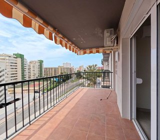 Piso en alquiler en Las Gaviotas en Fuengirola